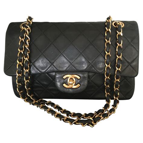 chanel vintage tasche|Chanel tasche second hand.